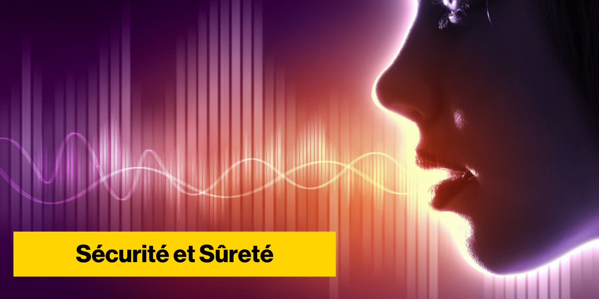 Un mauvais son signifie-t-il une mauvaise sécurité?