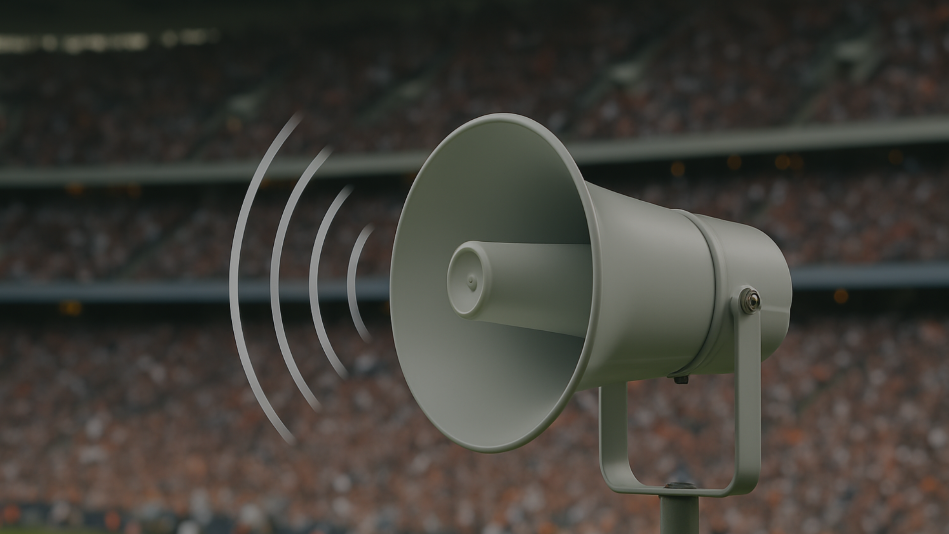 L’audio dans les environnements bruyants : une nécessité vitale
